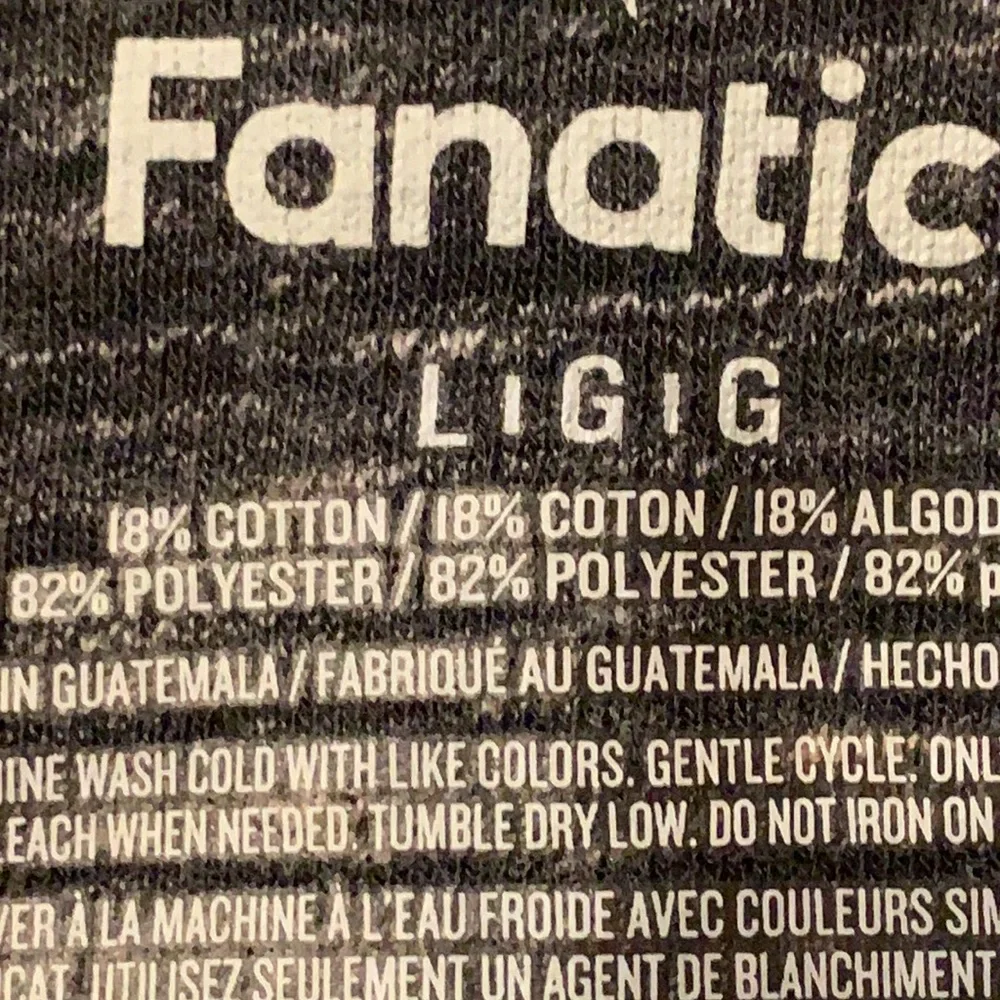 NWT Fanatics Los Angeles Dodgers Fleece Zip-up Sweatshirt - Picture 13 of 15